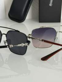 Picture of Chrome Hearts Sunglasses _SKUfw73375637fw